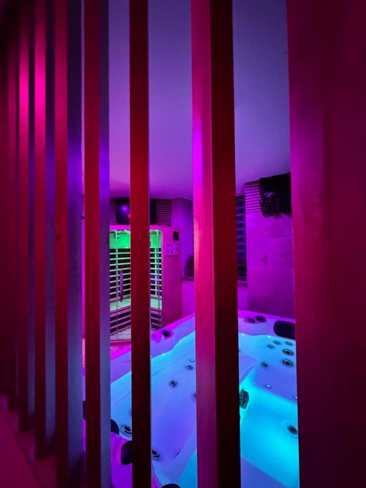 Le Boudoir Suite&Spa Malissard Kültér fotó