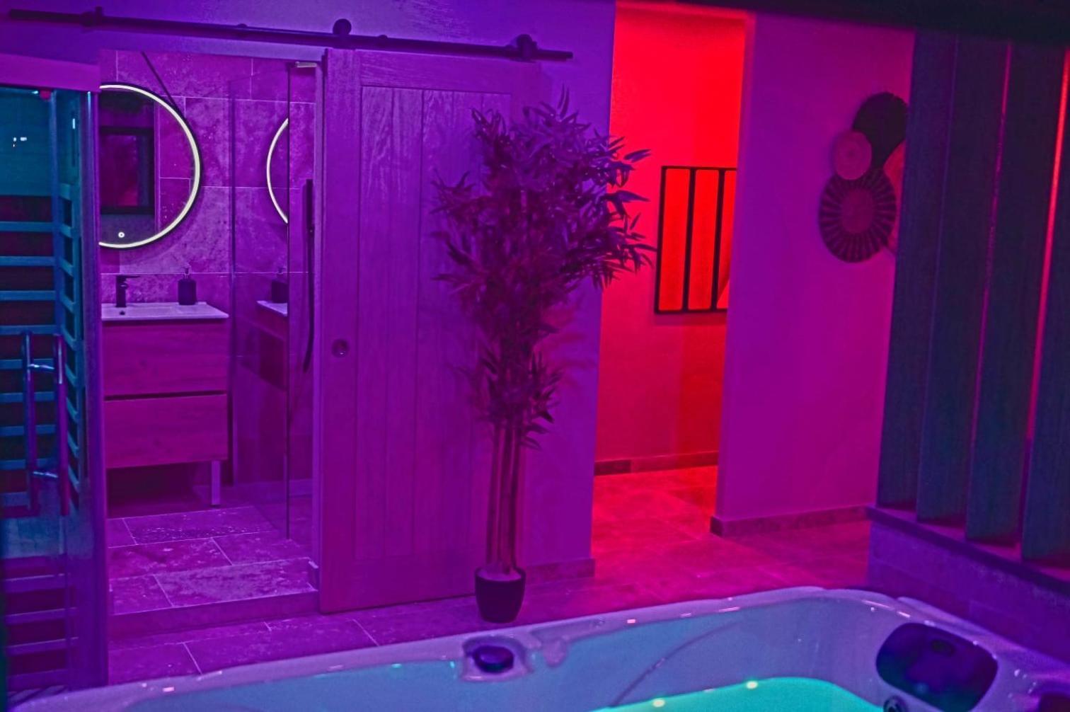 Le Boudoir Suite&Spa Malissard Kültér fotó